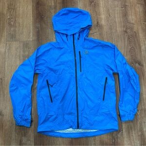 Eddie Bauer Jacket First Ascent Whittaker Mountaineering Mens Size Large